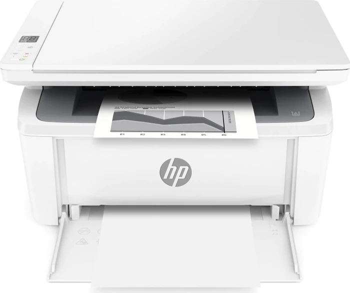 HP LaserJet MFP M140w, Instant Ink, Laser, einfarbig