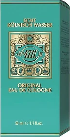 4711 Echt Kölnisch Wasser Molanusflasche Eau de Cologne, 50ml