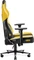 Diablo Chairs X-Player 2.0 King Gamingstuhl, gelb/schwarz Vorschaubild