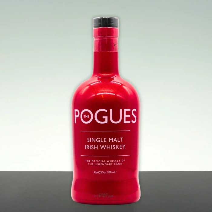 The Pogues Singel Malt Irish Whiskey 700ml
