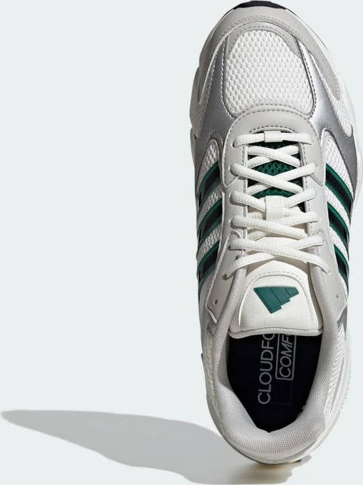 adidas Crazychaos 2000 core white/collegiate green/silver metallic (Herren)
