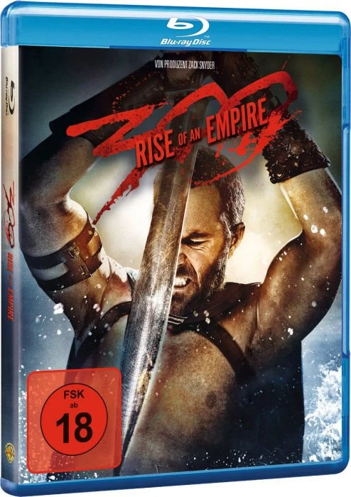 300 - Rise of an Empire (Blu-ray)
