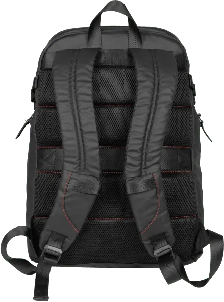 Genesis Pallad 420 Gaming-Rucksack, schwarz