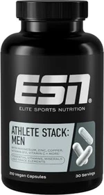 ESN Athlete Stack:Men Kapseln 210 Stück