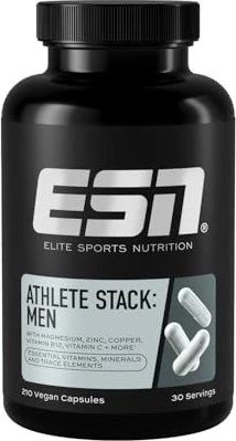 ESN Athlete Stack Kapseln 210 Stück