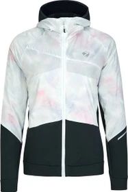 Ziener Nakima Skijacke cloudy rainbow (Damen)