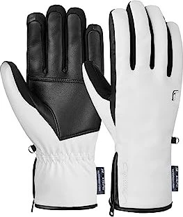 Reusch Tiffany R-Tex XT Handschuhe weiß/schwarz (Damen)