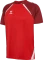 hummel Lead 2.0 Funktionsshirt kurzarm true red/maroon (Herren) Vorschaubild