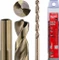 Milwaukee Red Cobalt HSS-G TiN Metallbohrer Vorschaubild