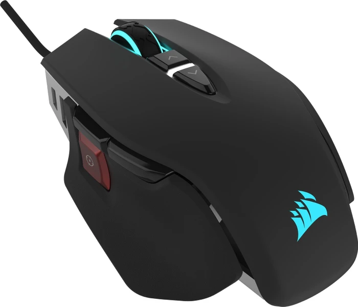 Corsair Gaming M65 RGB Elite schwarz, USB