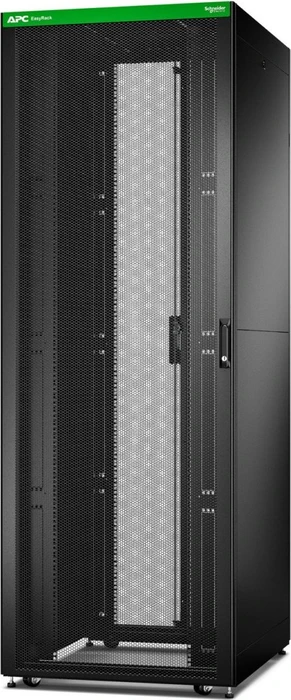 APC Easy Rack Serverschrank 48HE, inkl. Seitenteile, 1000mm tief