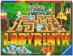 Labyrinth Pokémon