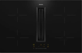 Miele KMDA7272-1FL Silence Induktionskochfeld mit Kochfeldabzug autark
