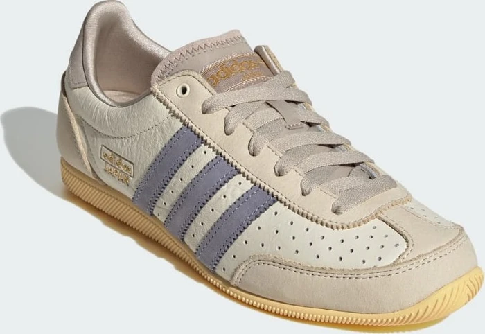 adidas Japan cream white/silver violet/wonder beige