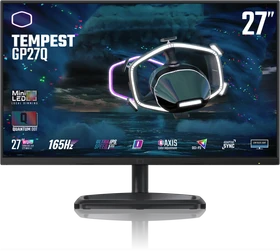 Cooler Master Tempest GP27Q, 27"