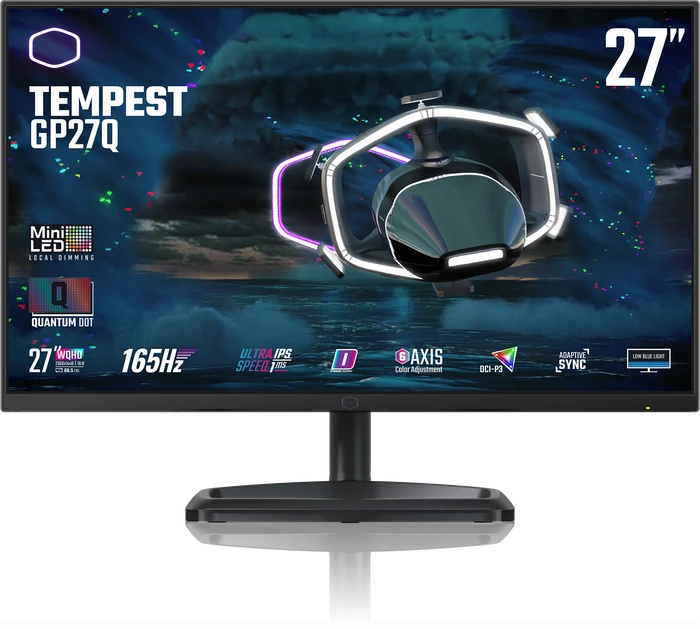 Cooler Master Tempest GP27Q, 27"