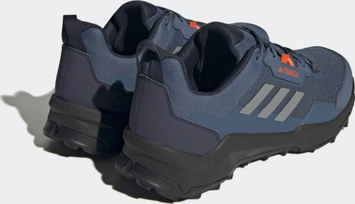 adidas Terrex AX4 wonder steel/grey three/impact orange (Herren)