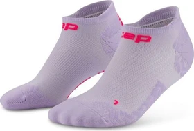 CEP Core Run Ultralight No Show Laufsocken lilac (Damen)