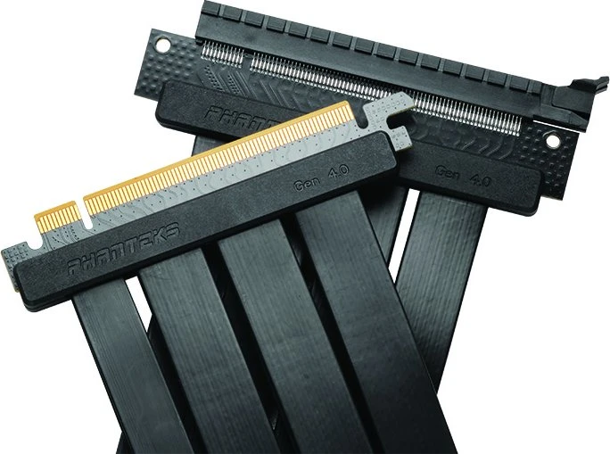 Phanteks Vertical GPU Riser Extender Flatline ab € 71,90 (2026 ...