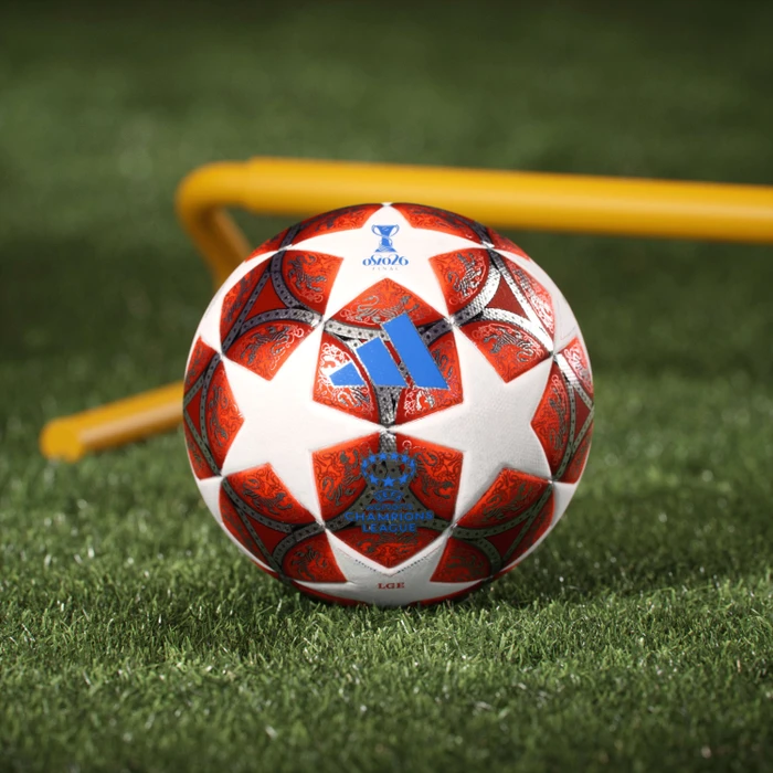 adidas UWCL Oslo 2026 League Final League Fußball