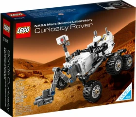 LEGO Ideas - NASA Mars Science Laboratory Curiosity Rover