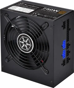 SilverStone Strider Plus Bronze Series 750W, ATX 2.4