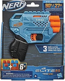 Hasbro Nerf Elite 2.0 Trio TD-3