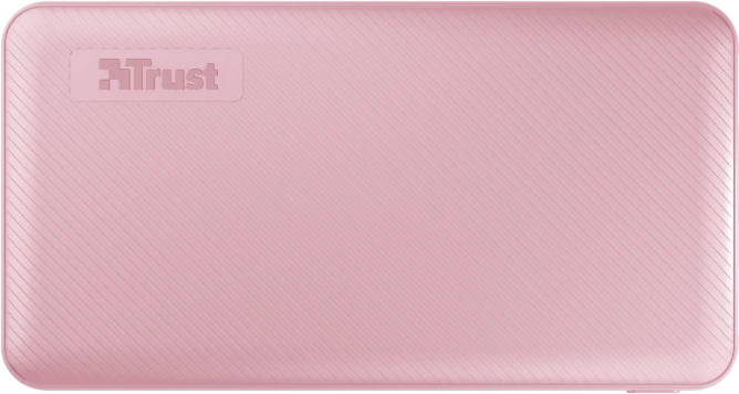 Trust Primo Ultra-thin Powerbank 10000mAh pink