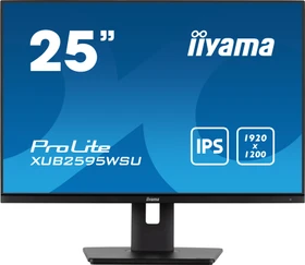 iiyama ProLite XUB2595WSU-B5, 25"