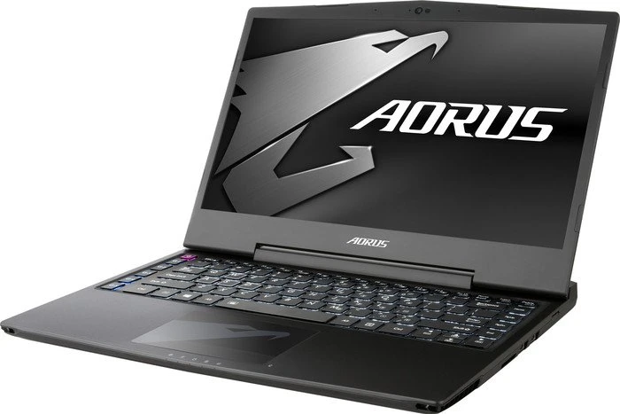 GIGABYTE AORUS X3 Plus v6, Core i7-6820HK, 16GB RAM, 512GB SSD, GeForce GTX 1060, DE