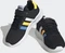 adidas Lite Racer 3.0 core black/cloud white/solar gold (Junior) Vorschaubild