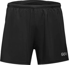 Gore Wear R5 5 Inch Laufhose kurz schwarz (Herren)