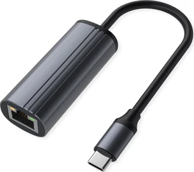 Roline / Secomp 2.5G LAN-Adapter, RJ-45, USB-C 3.0 [Stecker]
