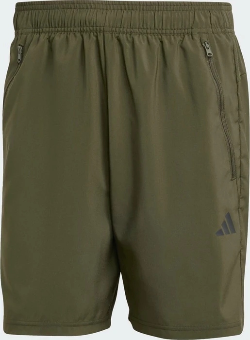 adidas Train Essentials Woven Training Shorts Trainingshose kurz night cargo/black (Herren)