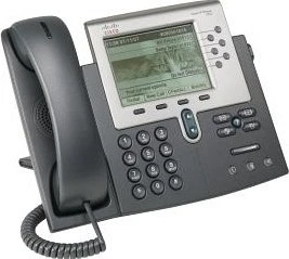 Cisco 7962G Unified IP Phone