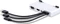 LMP USB-C Attach Dock Pro, Space Gray, 1x USB-C 3.0 [Stecker], 2x USB-A 3.0 [Stecker] Vorschaubild