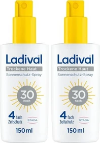 Ladival Sonnenschutz Spray LSF30, 150ml