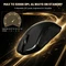 Ajazz AJ159 V2 Wireless Gaming Mouse mit Akku-Ladestation, schwarz, USB/Bluetooth Vorschaubild