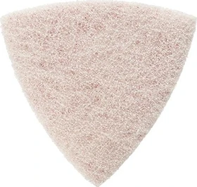 Bosch Professional Vlies Gewebeschleifblatt, 93mm, 1 Stück