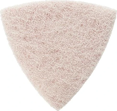 Bosch Professional Vlies Gewebeschleifblatt, 93mm, 1 Stück