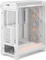 Fractal Design Meshify 3 Ambience Pro RGB White TG Clear Tint, weiß, Glasfenster Vorschaubild