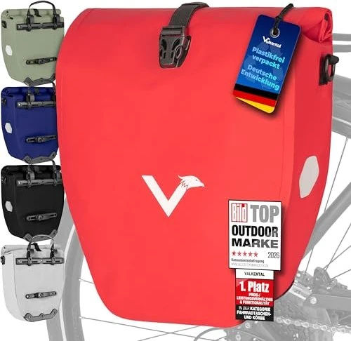 Valkental ValkBasic Gepäcktasche 20 Liter