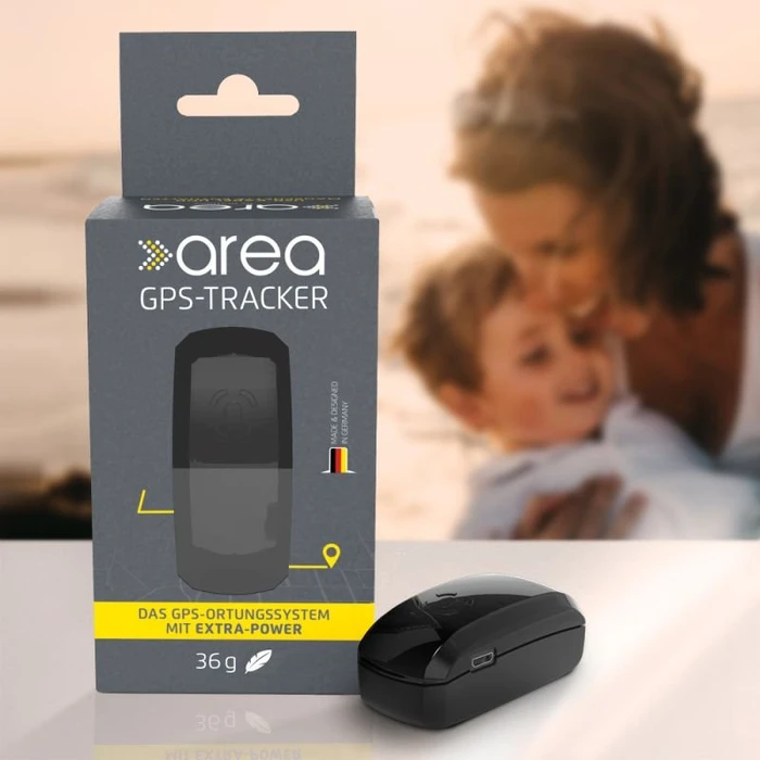 Prothelis Area GPS Tracker für Menschen