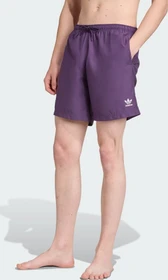 adidas Adicolor 8-Inch Badeshorts aurora plum (Herren)