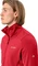 Vaude Monviso Fleece II Jacke rot (Herren) Vorschaubild