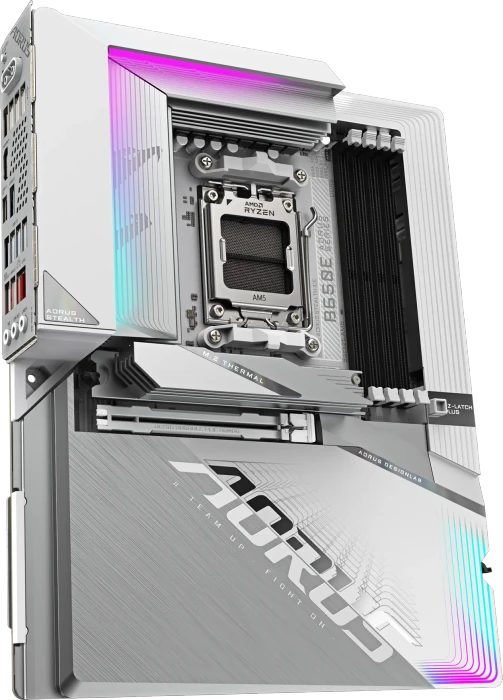GIGABYTE B650E AORUS Stealth ICE (AMD AM5)