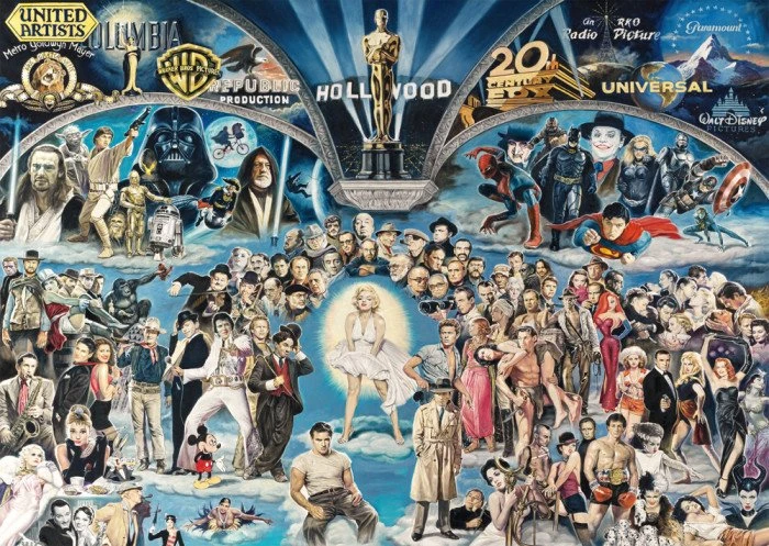 Schmidt Spiele Hollywood