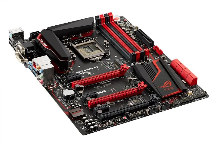 ASUS ROG Maximus VII Hero/ACU (Intel 1150)