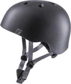 Cratoni C-Reel Helm schwarz matt