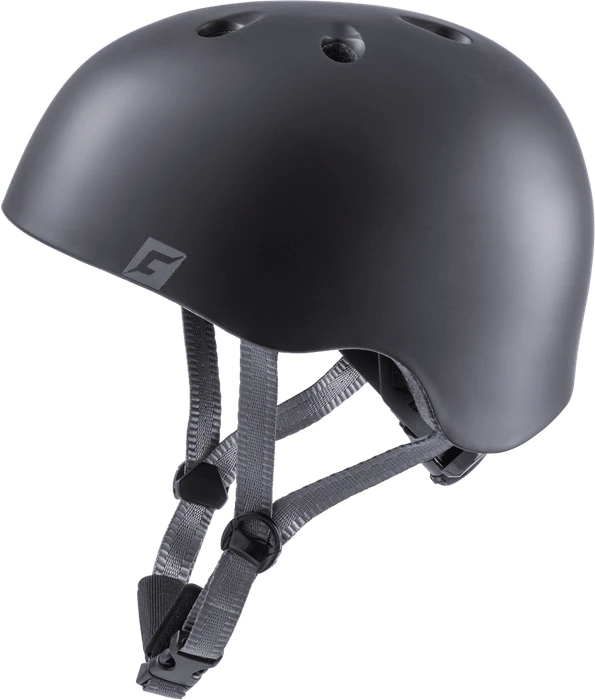 Cratoni C-Reel Helm schwarz matt
